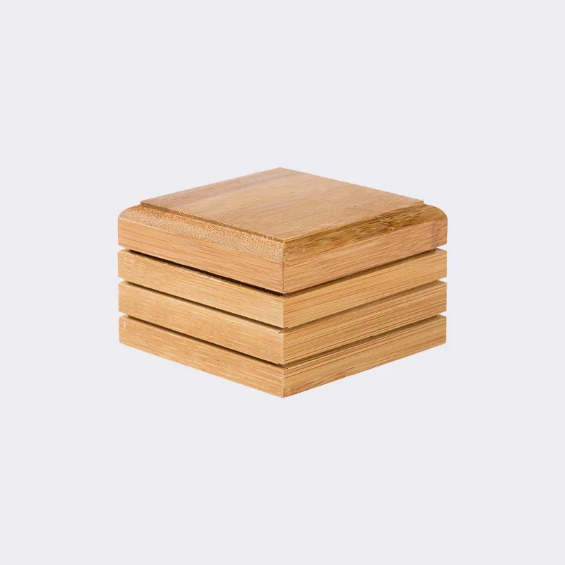 Bamboo Soap Box