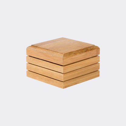Bamboo Soap Box