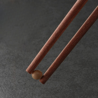 Red Sandalwood Chopsticks
