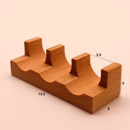 Japanese Sushi Serving Rack