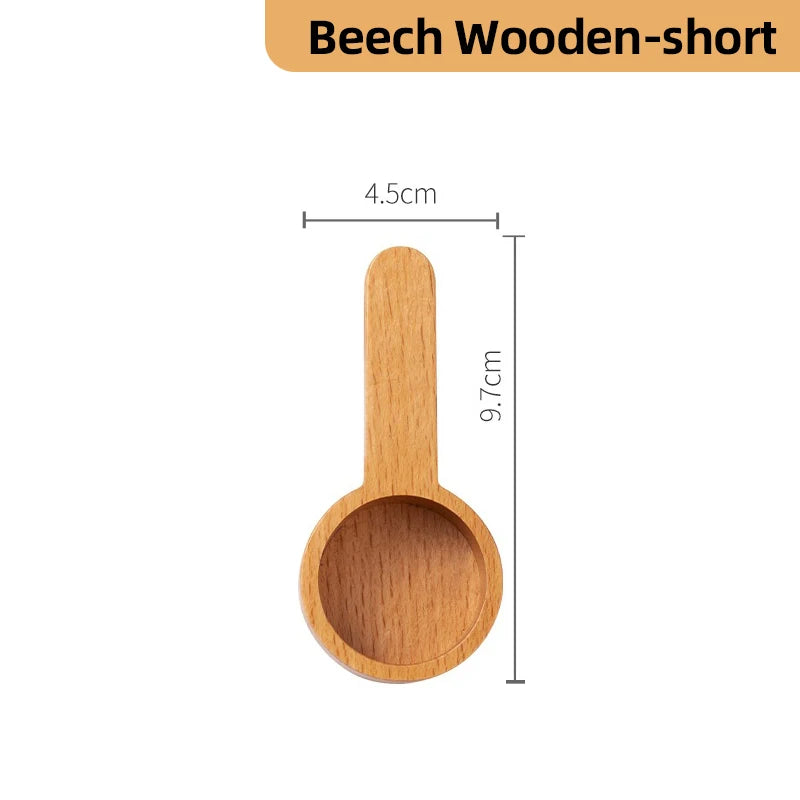 Wooden Measuring Spoon Set