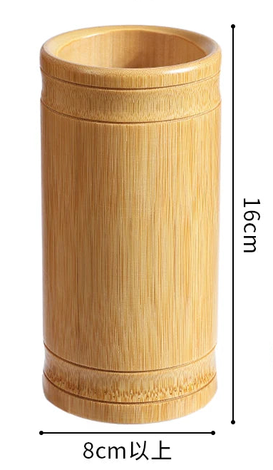 Bamboo Wooden Chopstick Holder – Kitchen Utensil Organizer