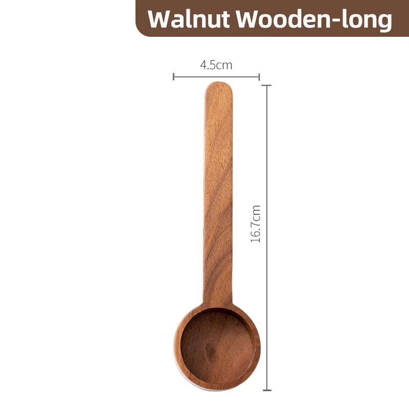 Wooden Measuring Spoon Set