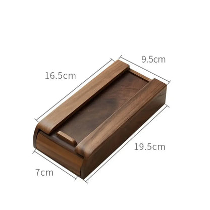 Wooden Under-Desk Drawer