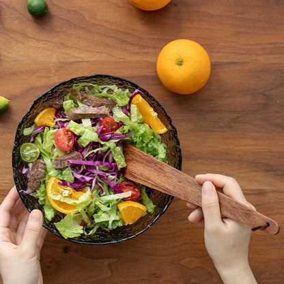 Teak Wooden Spatula – Cooking & Pancake Turner